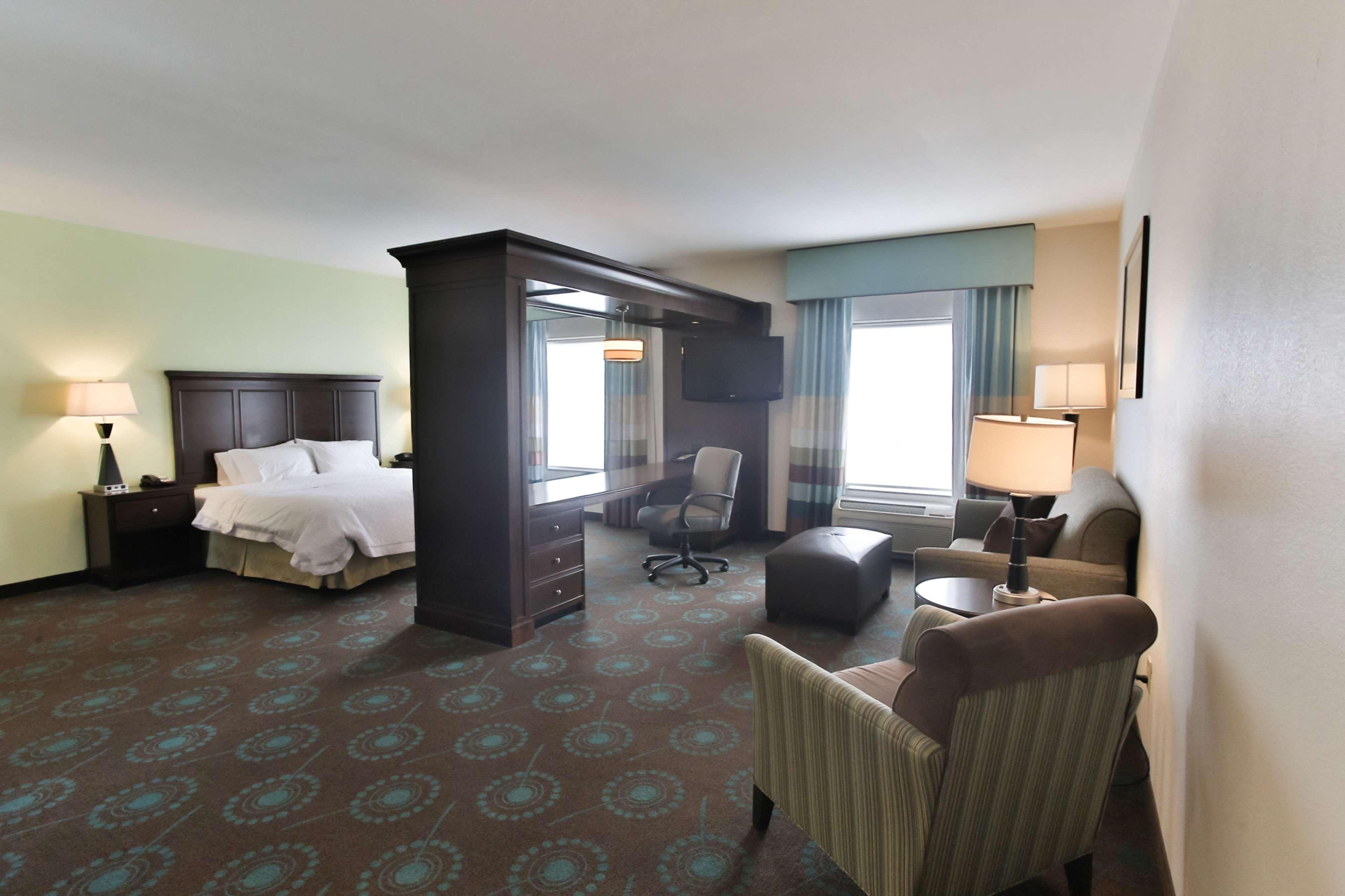 Hampton Inn & Suites Middlebury Buitenkant foto