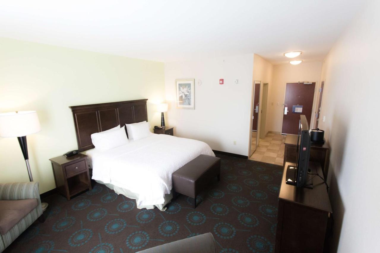 Hampton Inn & Suites Middlebury Buitenkant foto