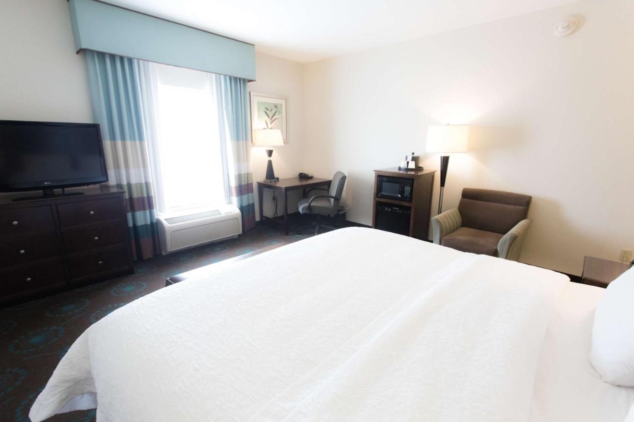 Hampton Inn & Suites Middlebury Buitenkant foto