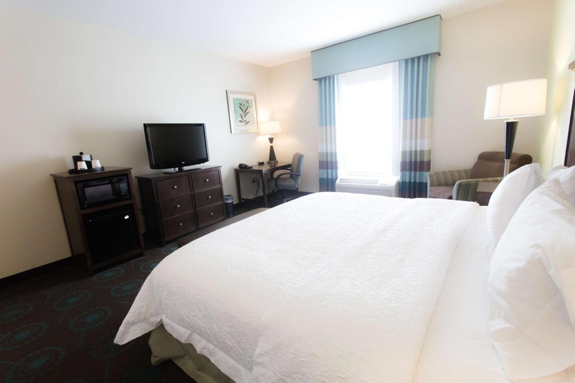 Hampton Inn & Suites Middlebury Buitenkant foto