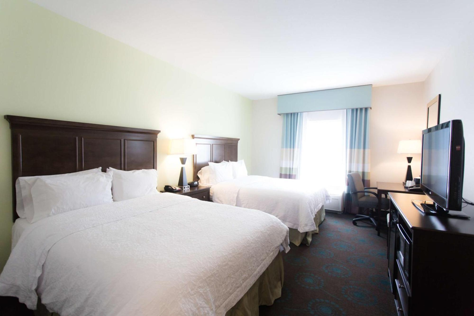 Hampton Inn & Suites Middlebury Buitenkant foto
