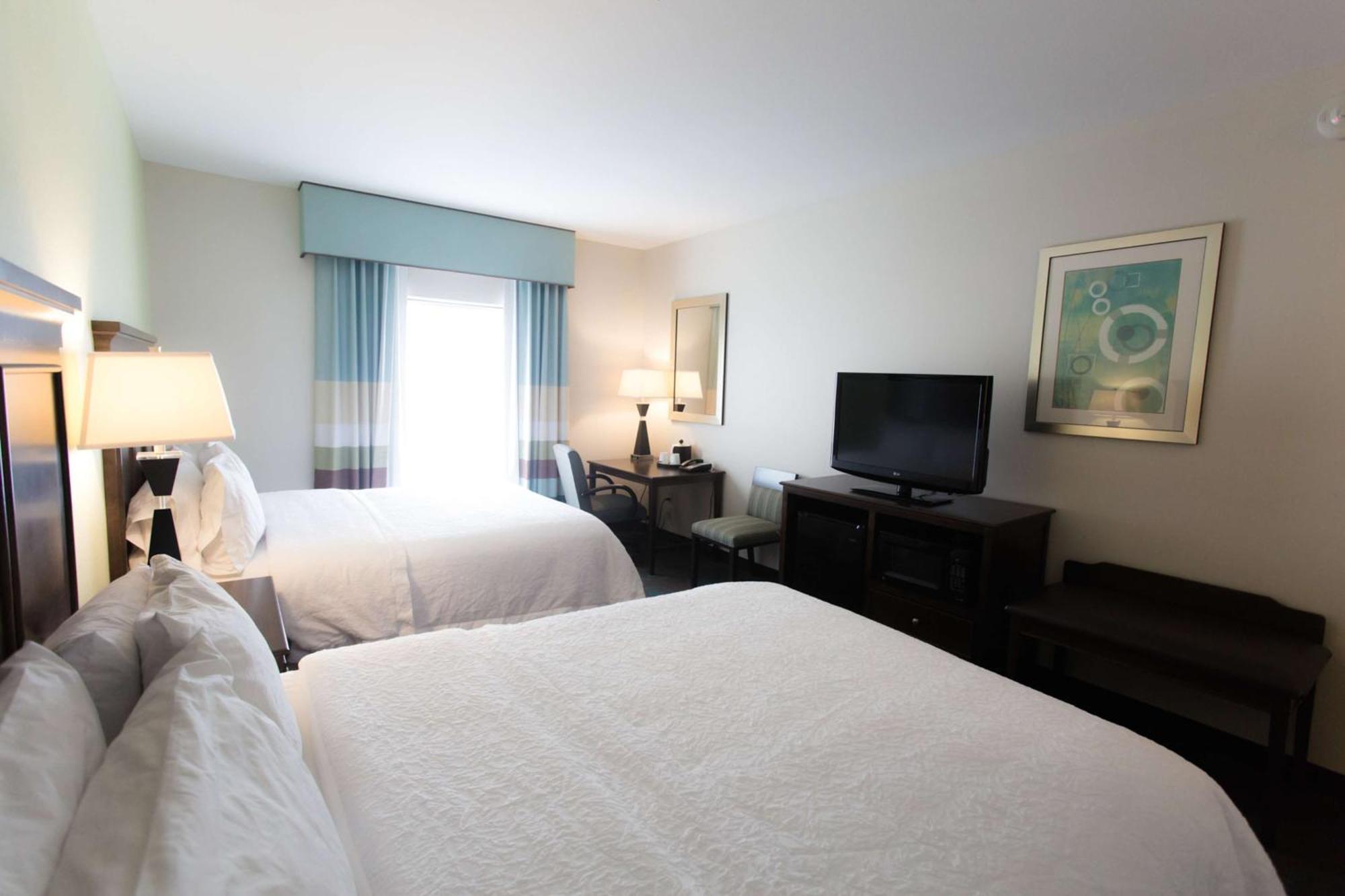Hampton Inn & Suites Middlebury Buitenkant foto