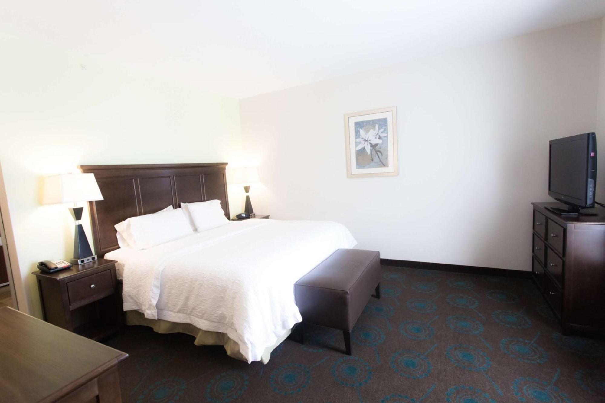 Hampton Inn & Suites Middlebury Buitenkant foto