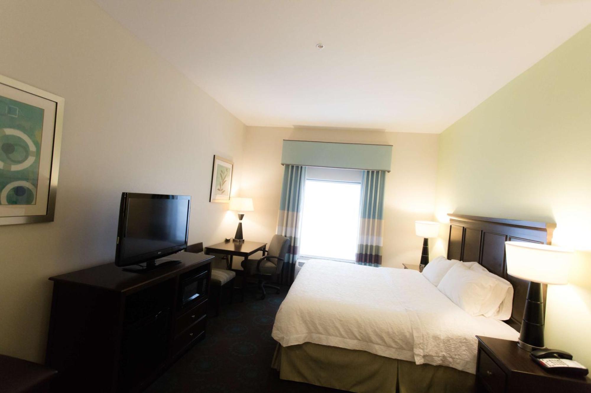 Hampton Inn & Suites Middlebury Buitenkant foto