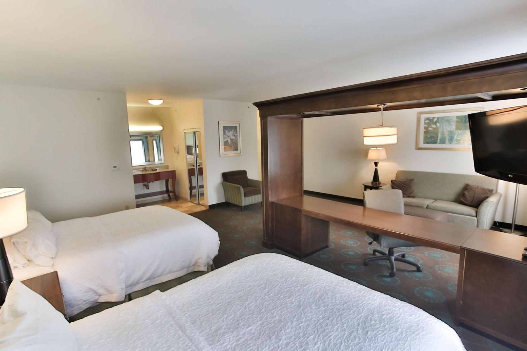 Hampton Inn & Suites Middlebury Buitenkant foto