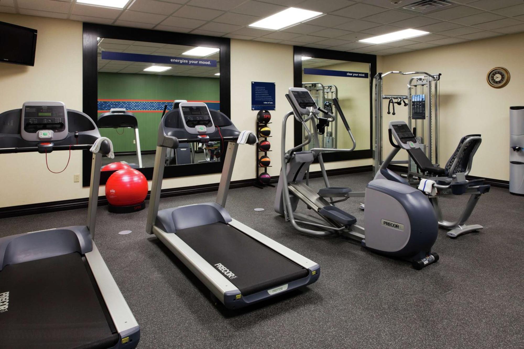 Hampton Inn & Suites Middlebury Buitenkant foto