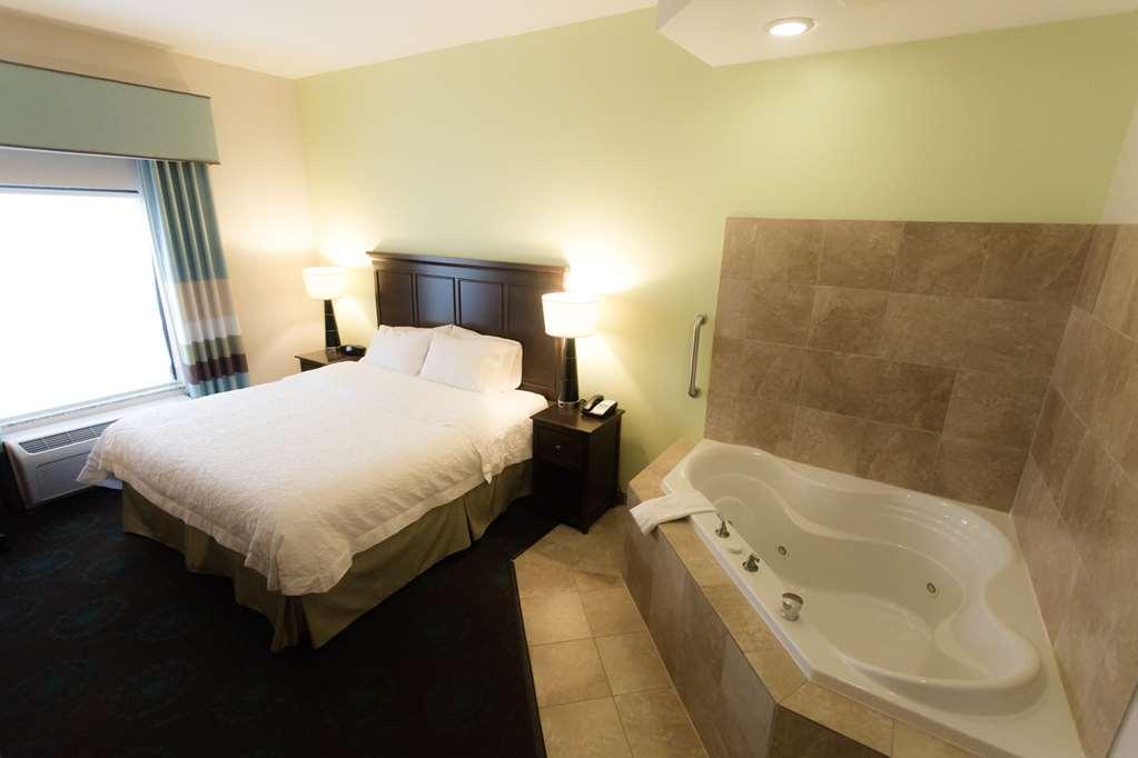 Hampton Inn & Suites Middlebury Kamer foto