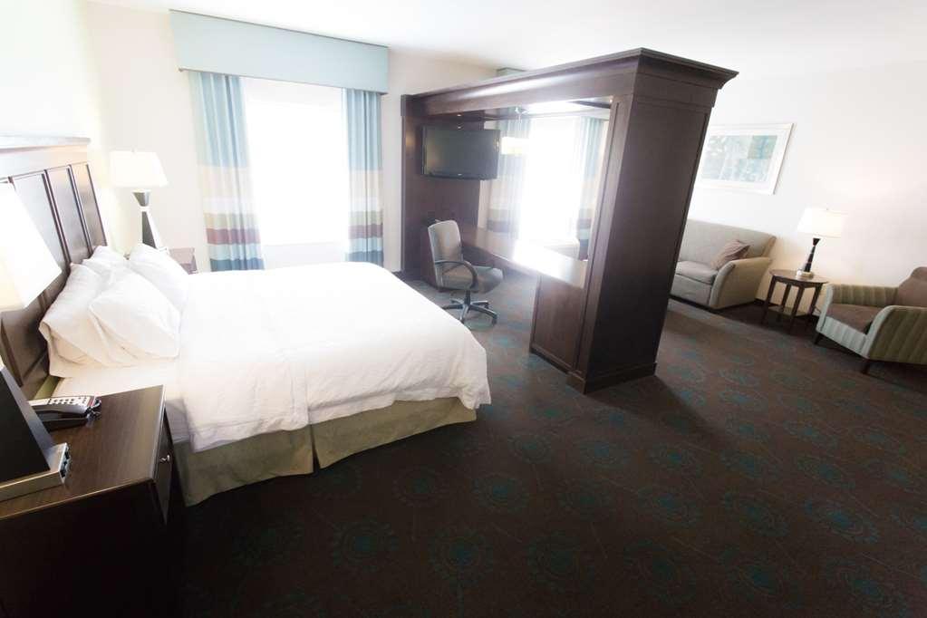 Hampton Inn & Suites Middlebury Kamer foto