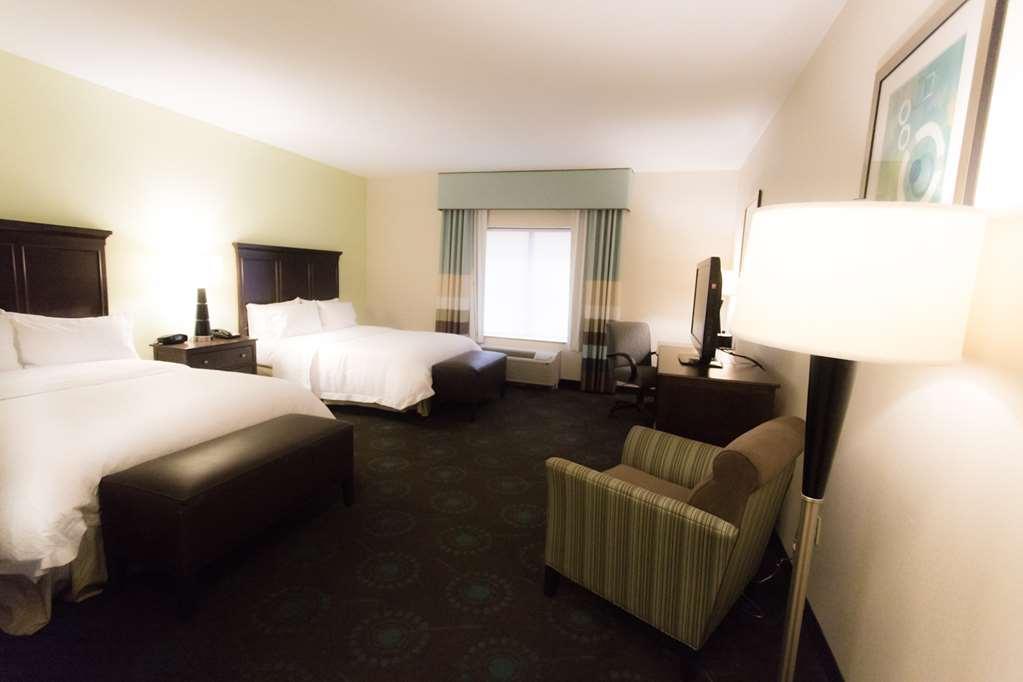Hampton Inn & Suites Middlebury Kamer foto