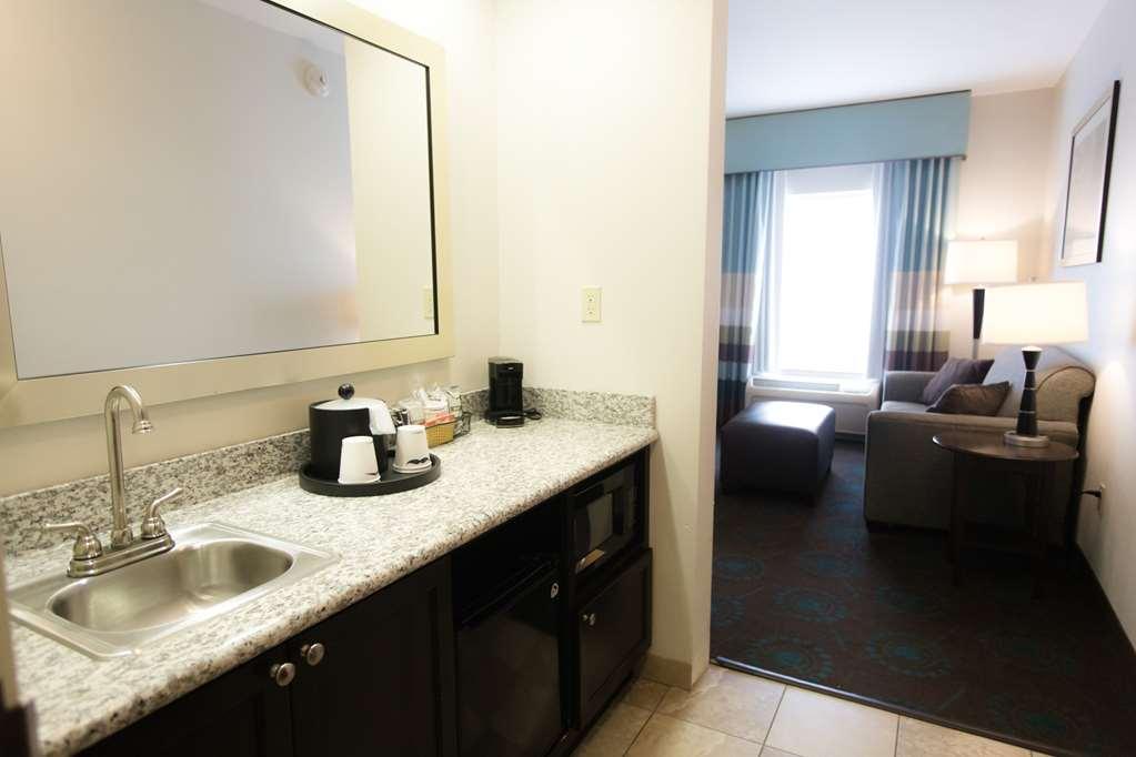 Hampton Inn & Suites Middlebury Kamer foto