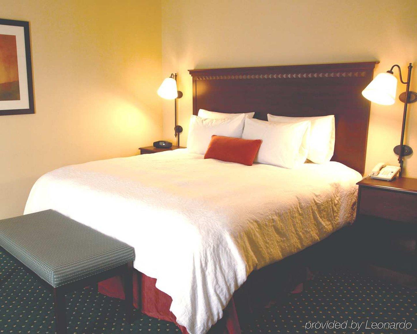 Hampton Inn & Suites Middlebury Kamer foto