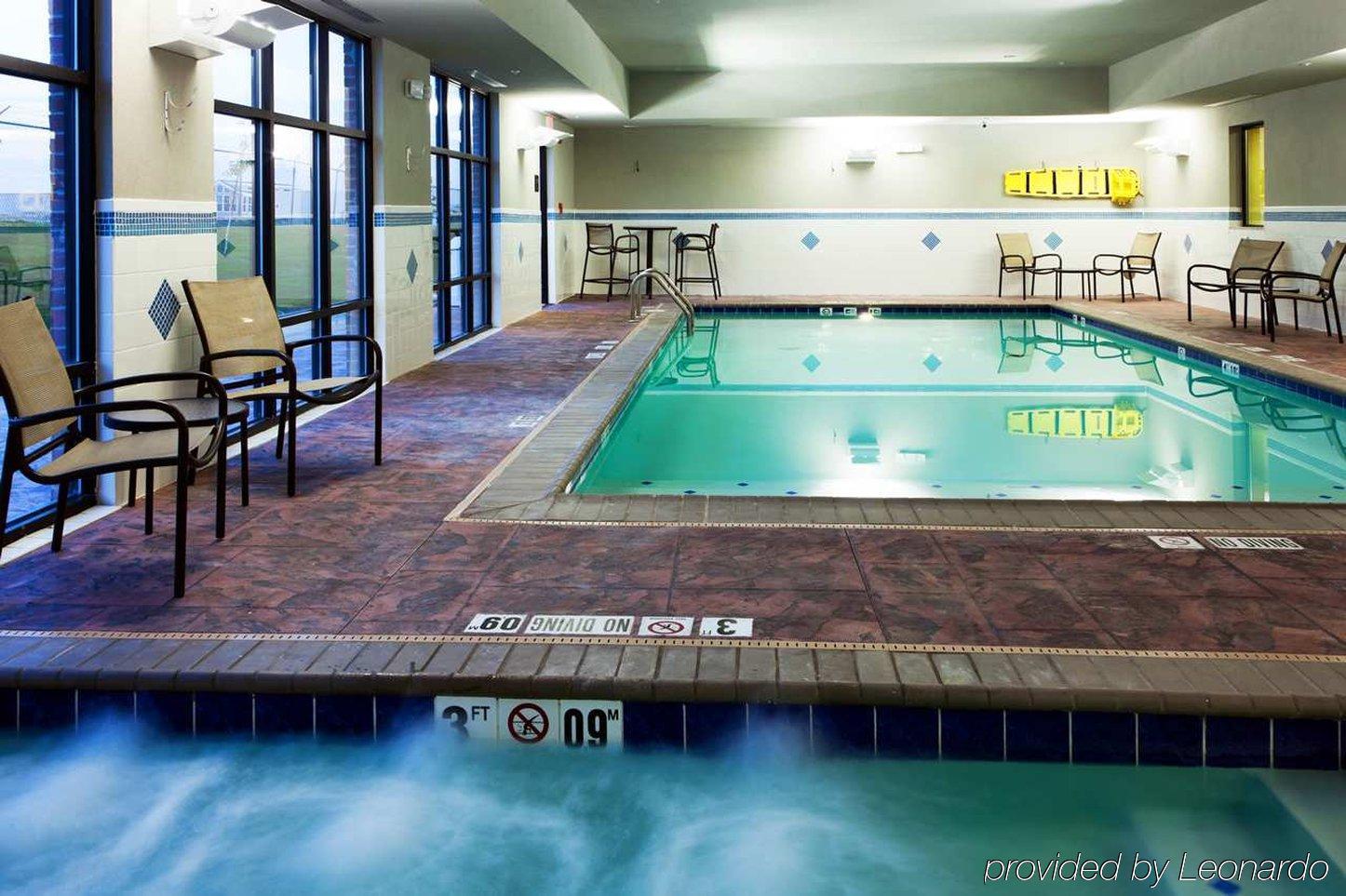 Hampton Inn & Suites Middlebury Faciliteiten foto